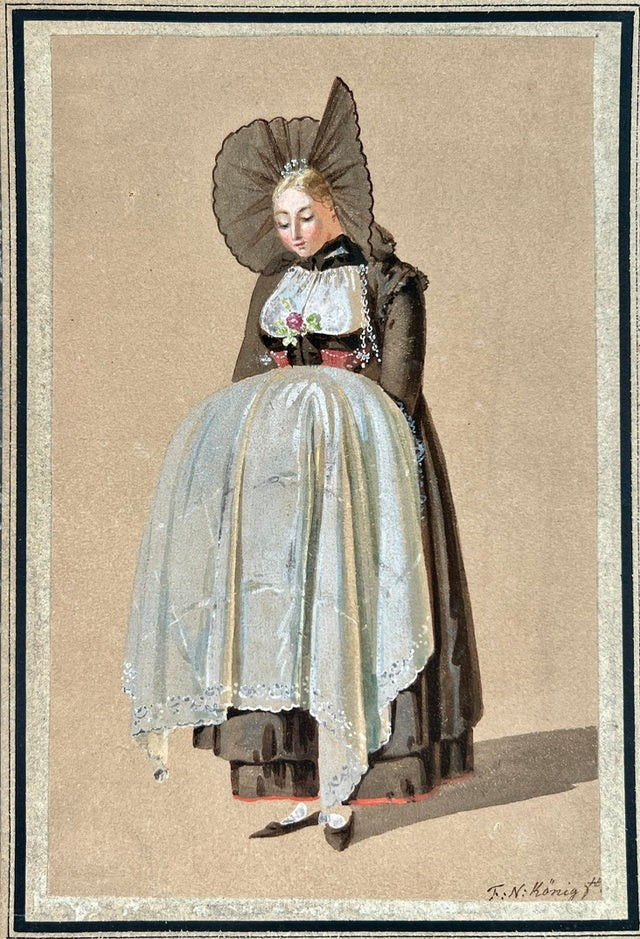 Franz Niklaus Konig Canton Of Appenzell.