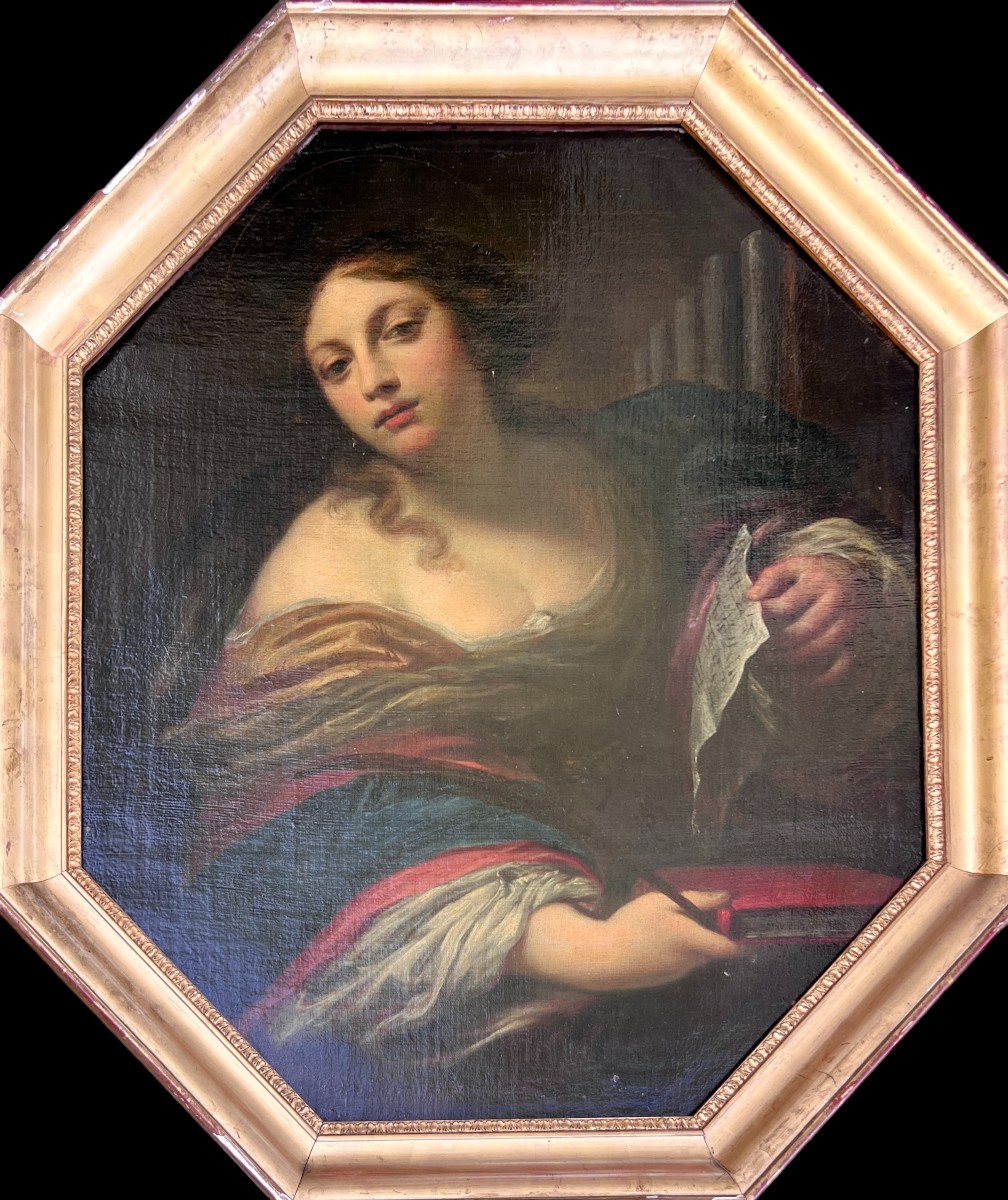 Saint Cecilia, 17th Century Florentine School