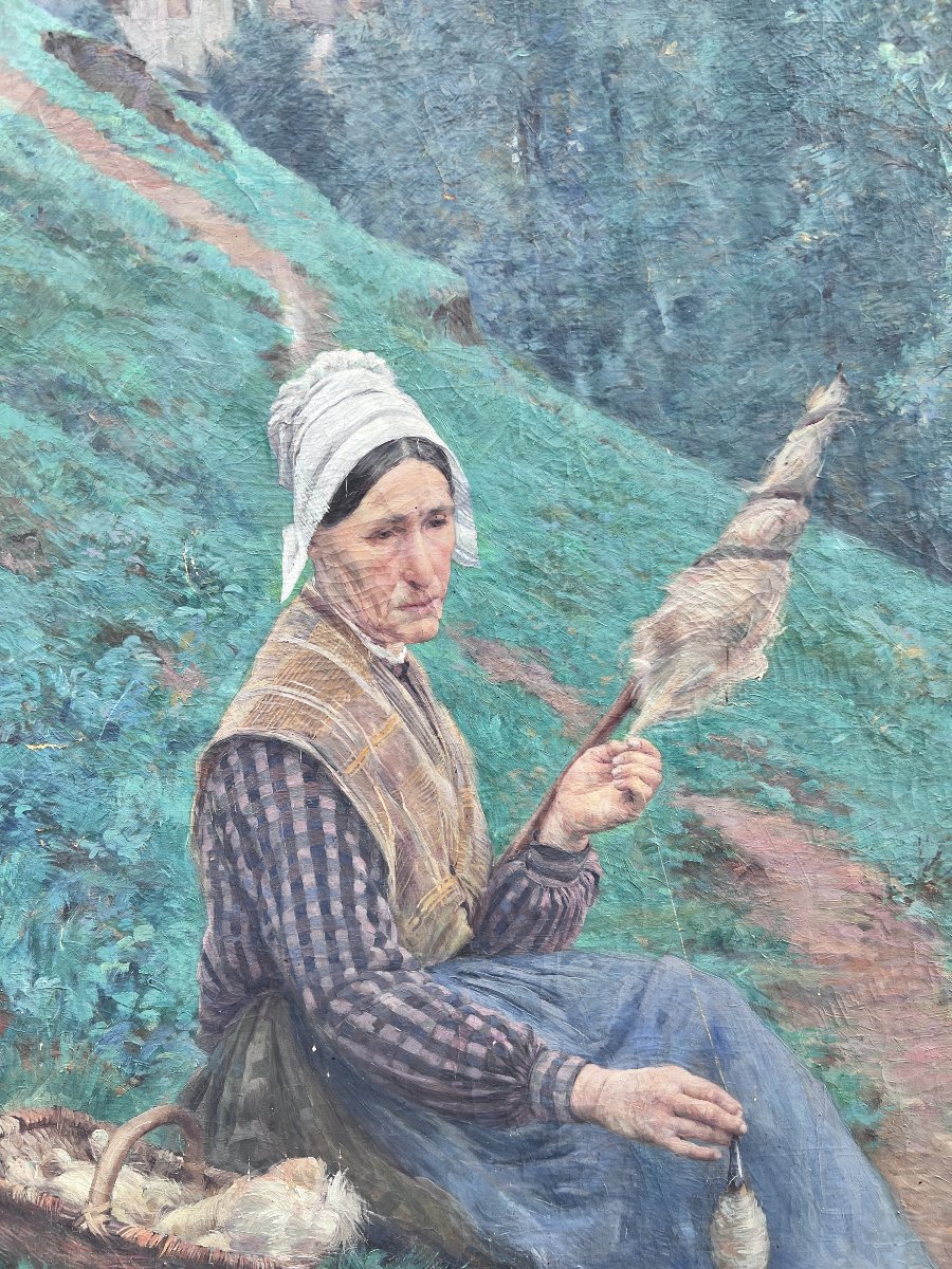 Jakob Ruch, "the Pig Herder"-photo-2
