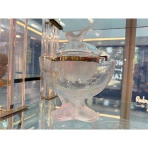 Lalique Coupe à caviar « Igor »