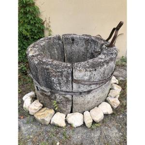 17th Century Limestone Well 