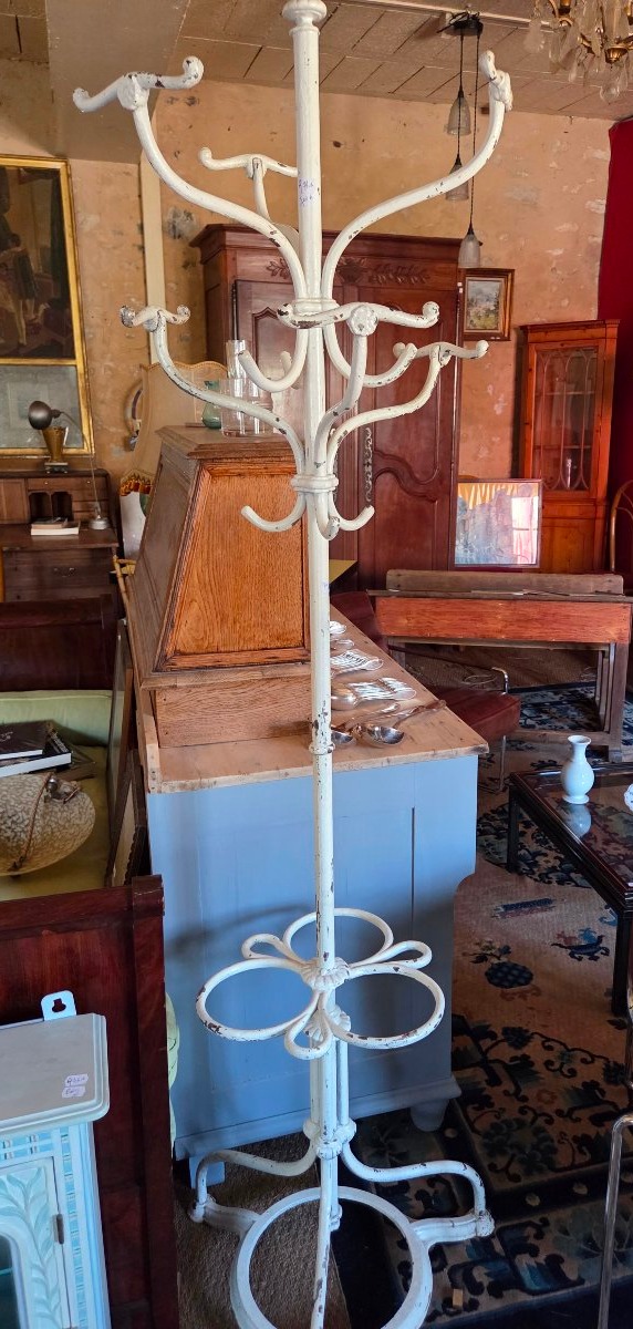 Porte-manteaux en fonte début 20ème 