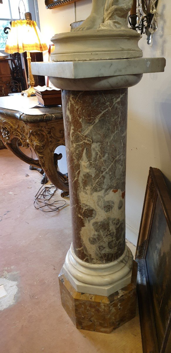 19th Marble Column-photo-2