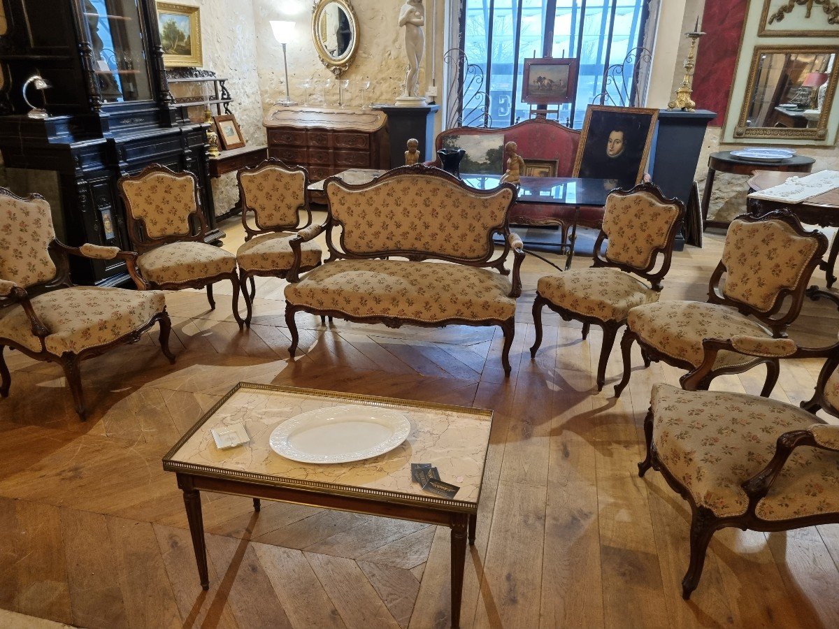 Salon Napoléon III 