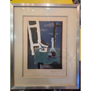 Litho de Georges Visconti