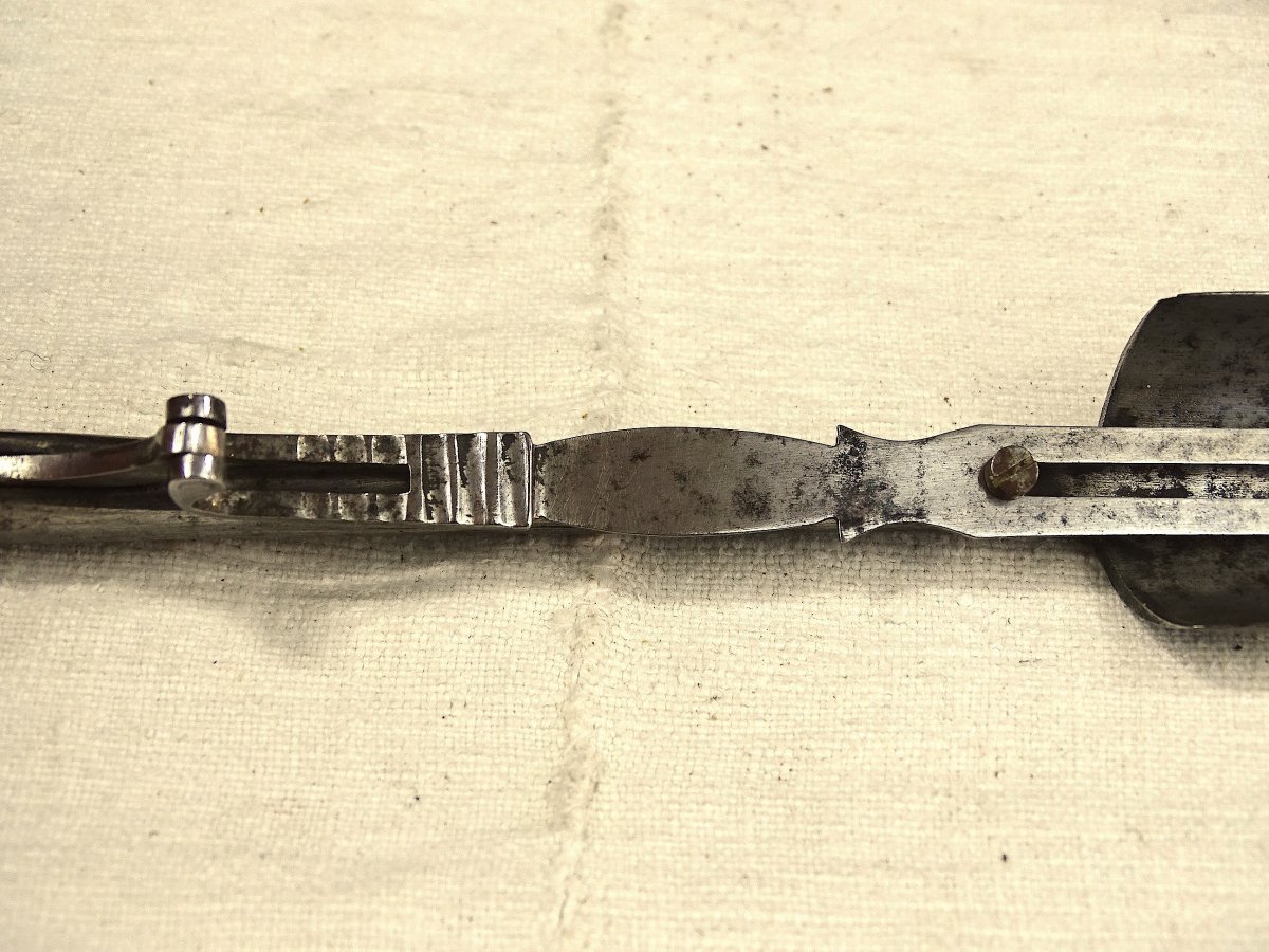 Georgian-style English Cheese Knife-photo-1