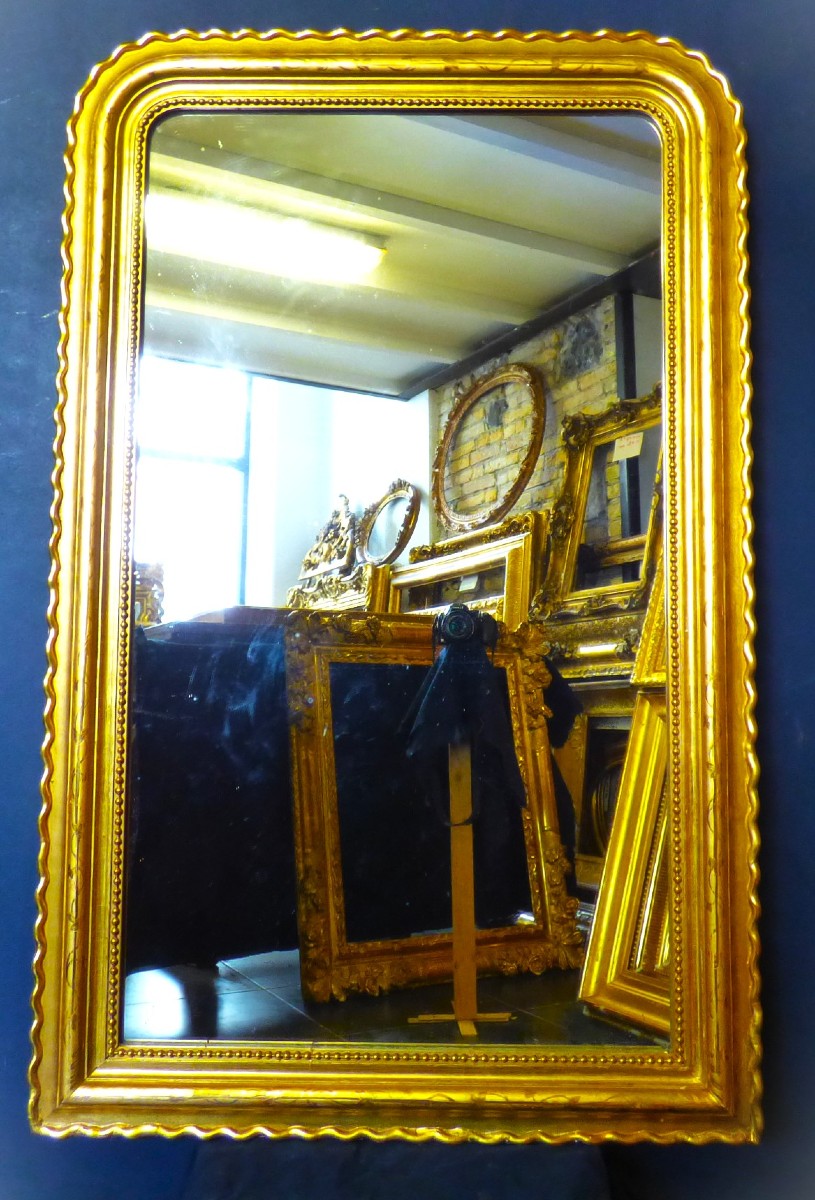 Louis Philippe Mirror