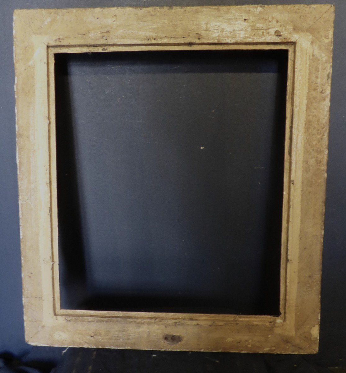 Cadre En Bois Doré époque  18ème-photo-1