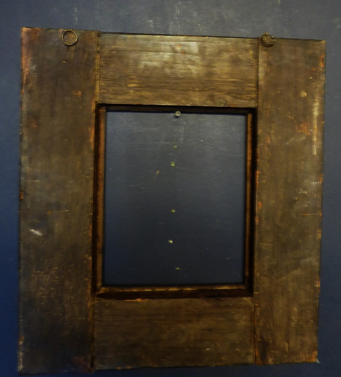 Molded Wooden Frame, Italy, Venice, 17th Century-photo-1
