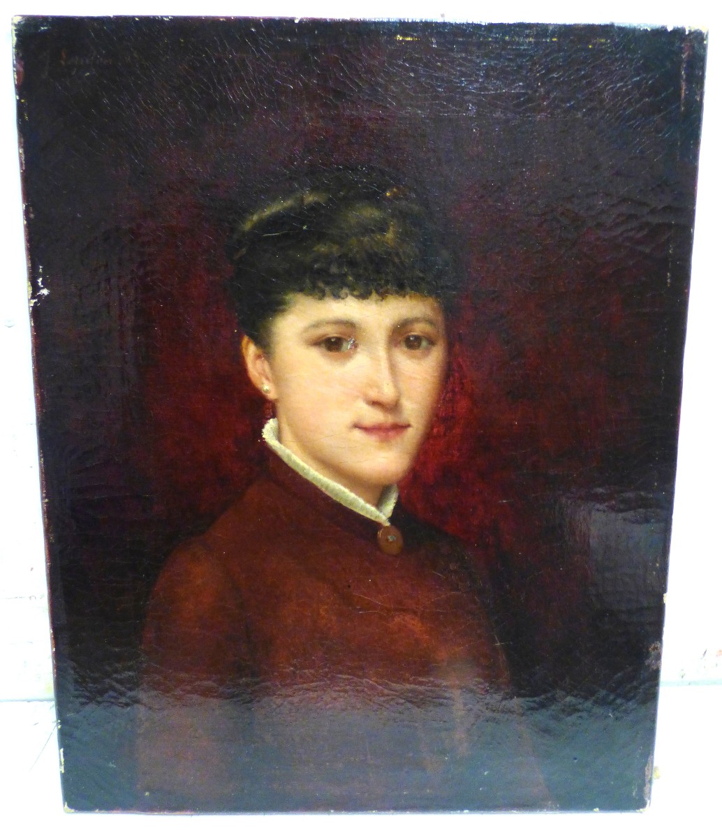 19th Century Portrait