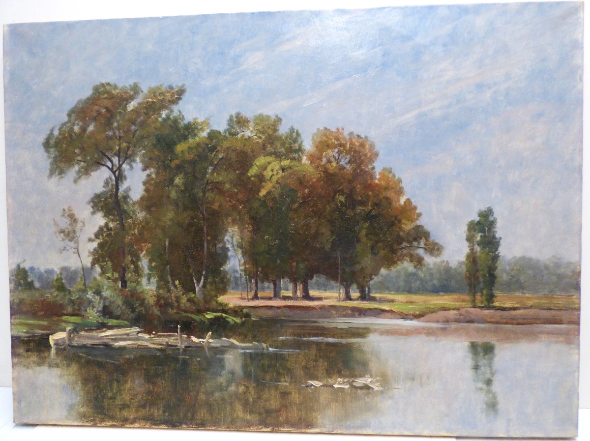 Landscape Painting 