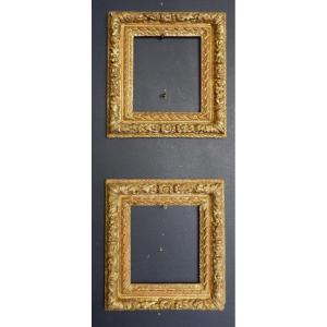 Rare Pair Of Louis XIII Period Frames