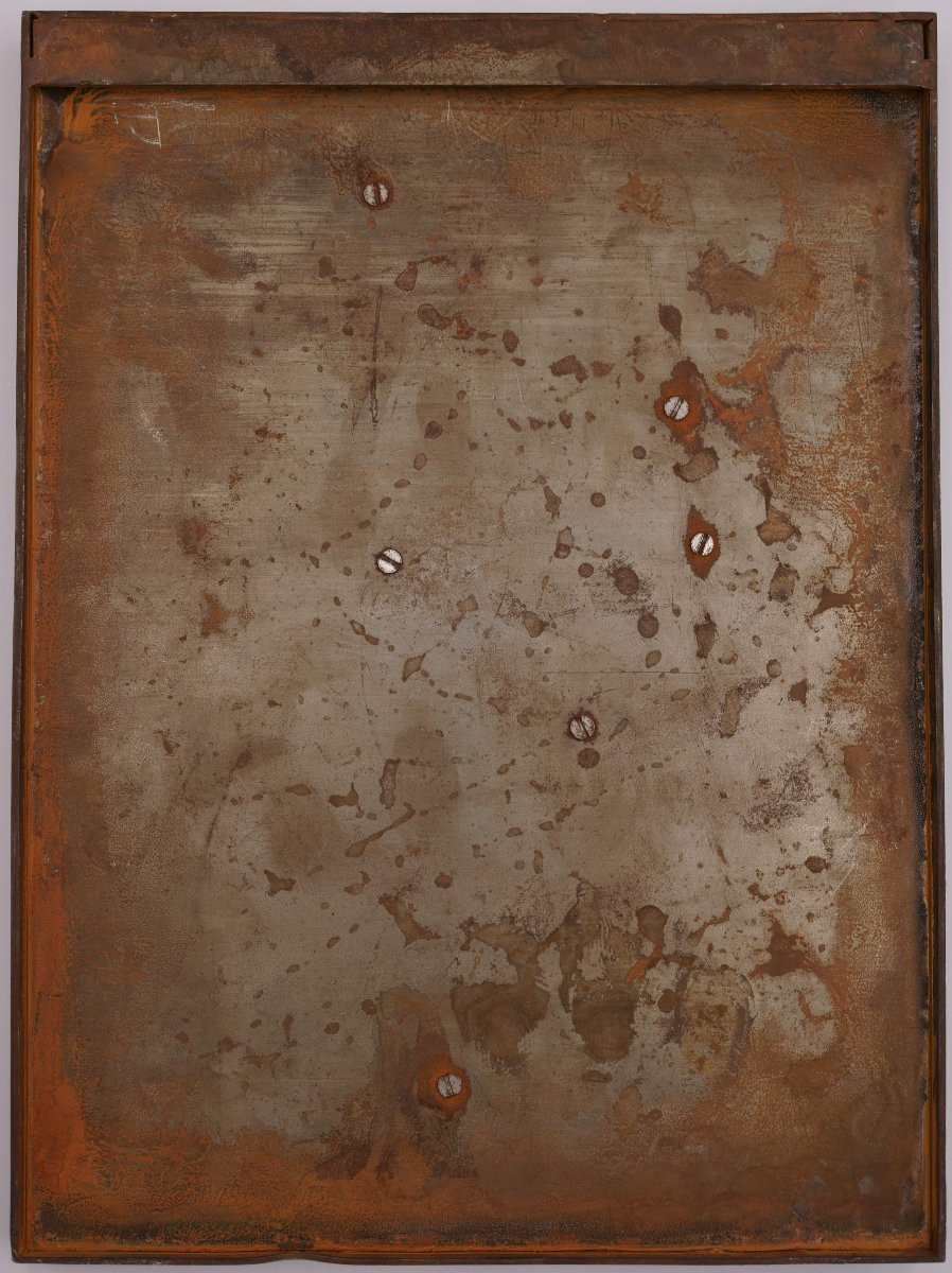 Lorenzo Frechilla Del Rey (1927-1990), Untitled, Circa 1980-photo-3