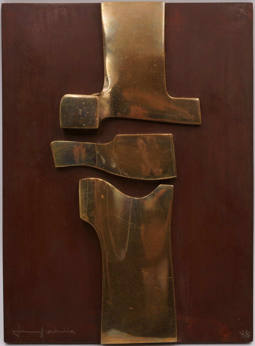 Lorenzo Frechilla Del Rey (1927-1990), Untitled, Circa 1980