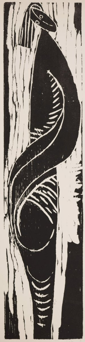 Paul Dierkes (1907-1968), Femme sculpturale, vers 1955-photo-2