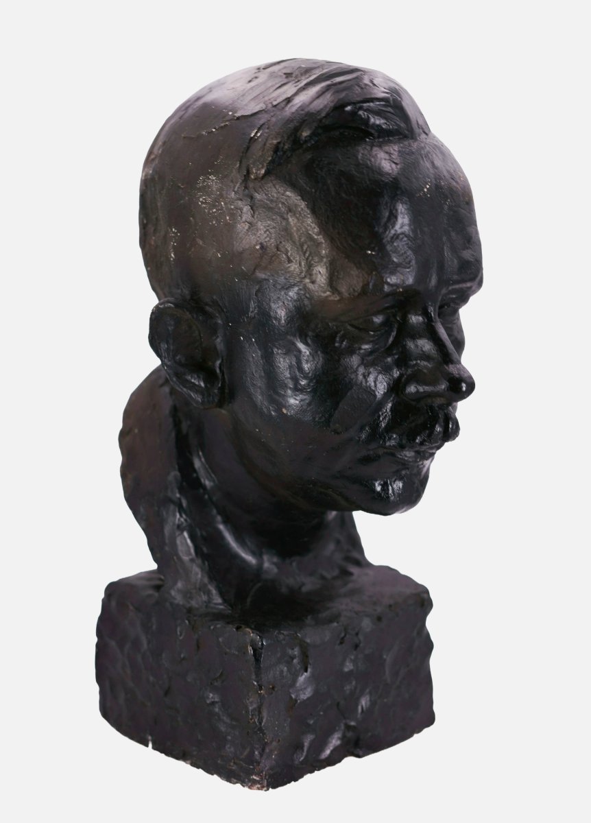 Anonymous, Portrait Of Thomas Mann, Probably Ca. 1930-photo-3