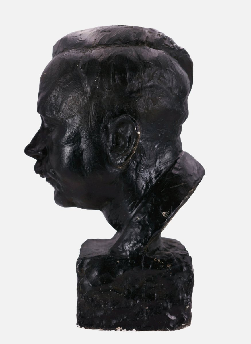 Anonymous, Portrait Of Thomas Mann, Probably Ca. 1930-photo-2