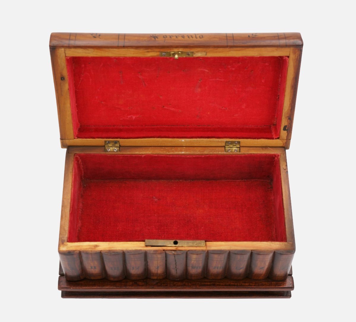 Book-shaped Casket,  Italy, Circa 1900-photo-4