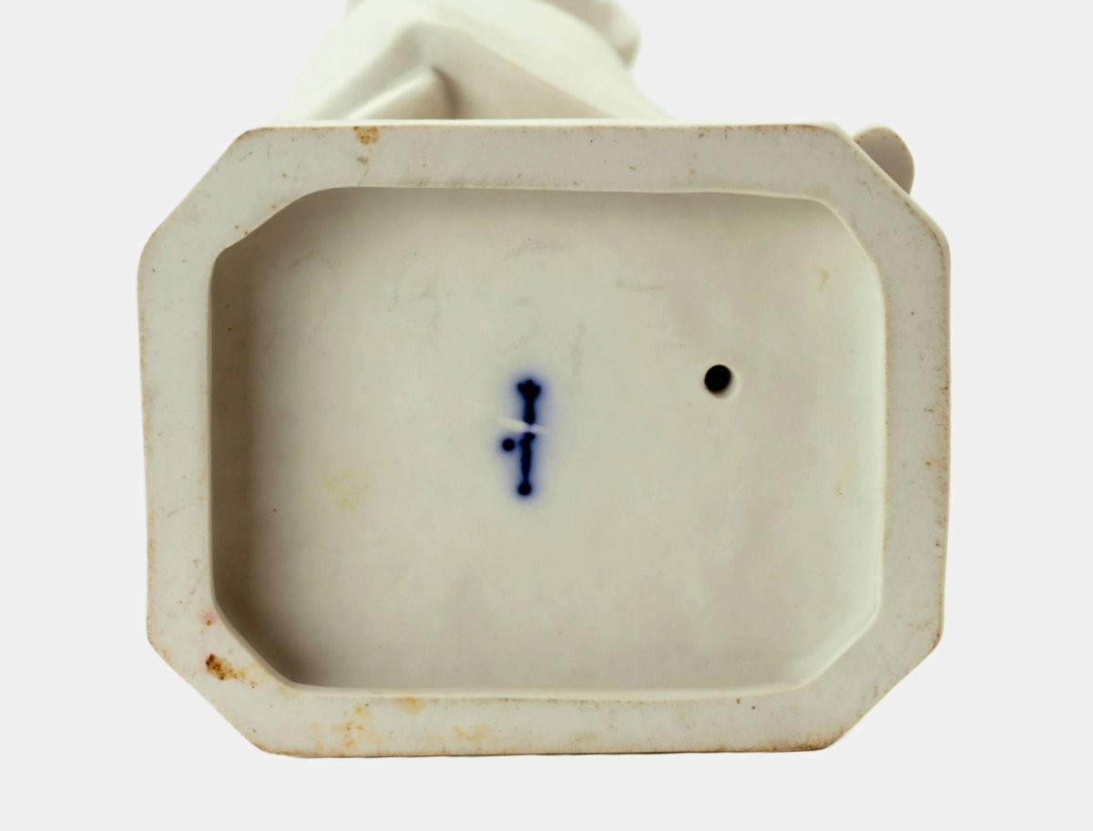 Kpm Berlin, Johann Wolfgang Von Goethe, Circa 1982-photo-3