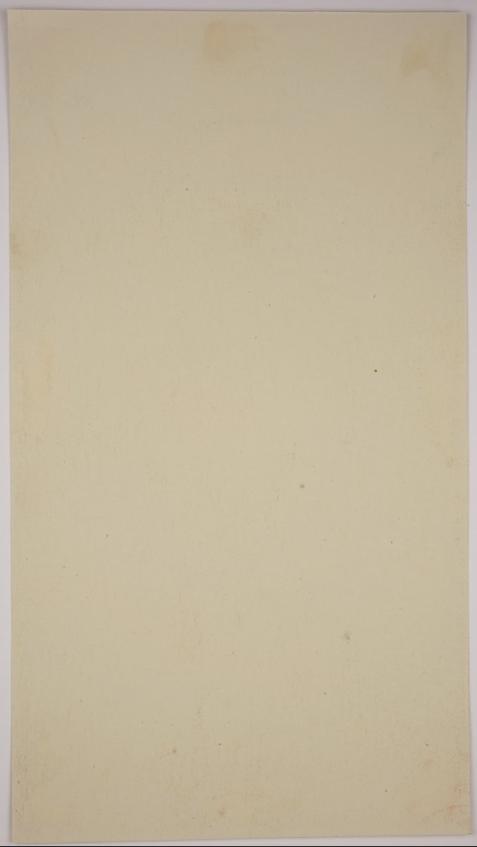 Fritz Uphoff (1890 Witten – 1966 Worpswede), Standing Nude, ca. 1930-photo-1