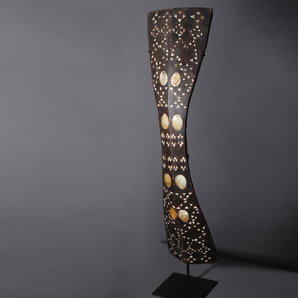 Salawaku Shield - Halmahera Indonesia