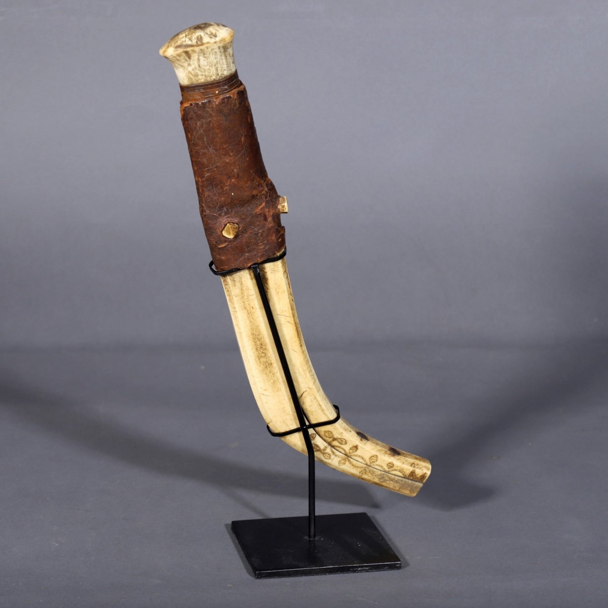 Eskimo Hunting Knive – Alaska-photo-4