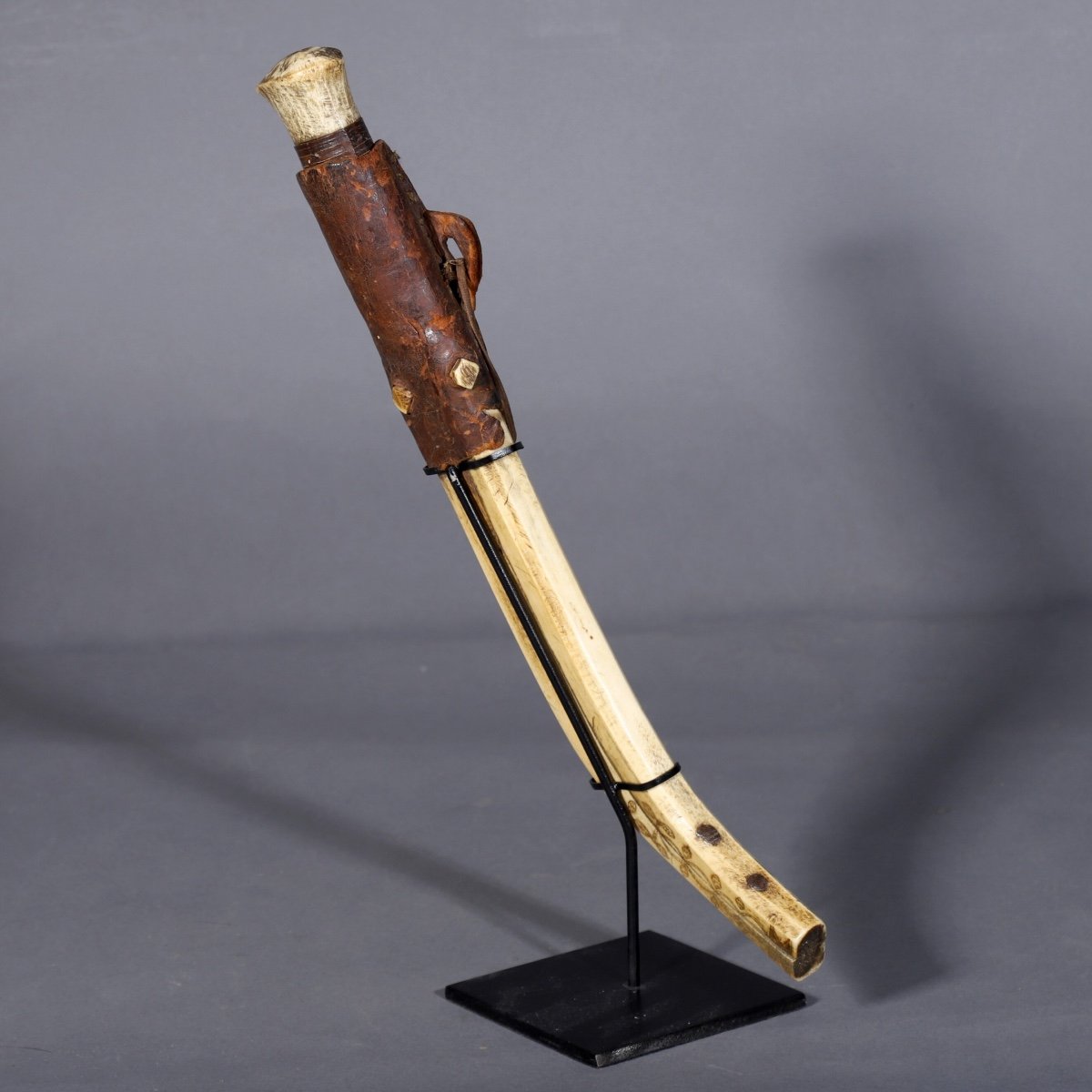 Eskimo Hunting Knive – Alaska-photo-1
