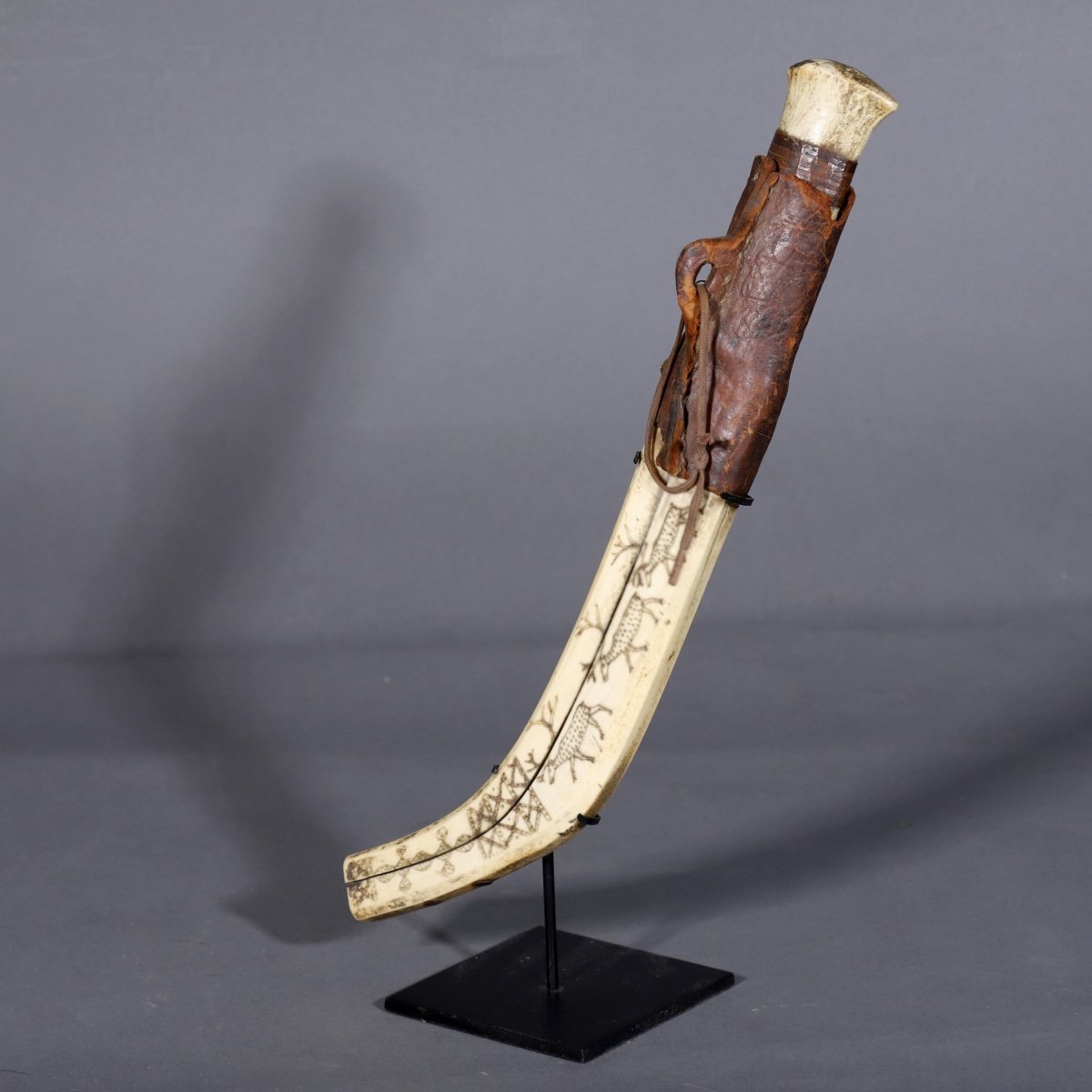 Eskimo Hunting Knive – Alaska