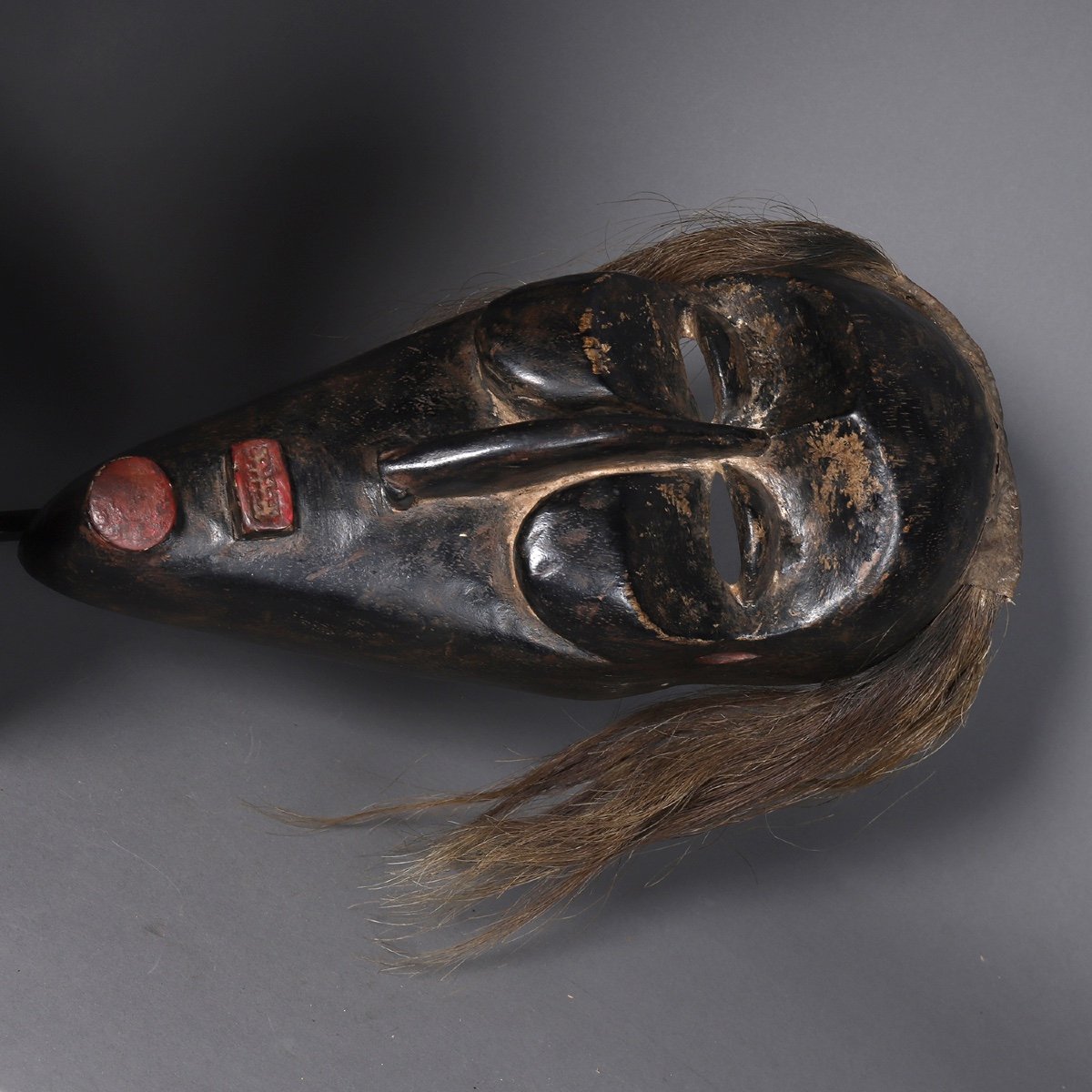 Iroquois Mask – Mask Of The Society Of False Faces-photo-4