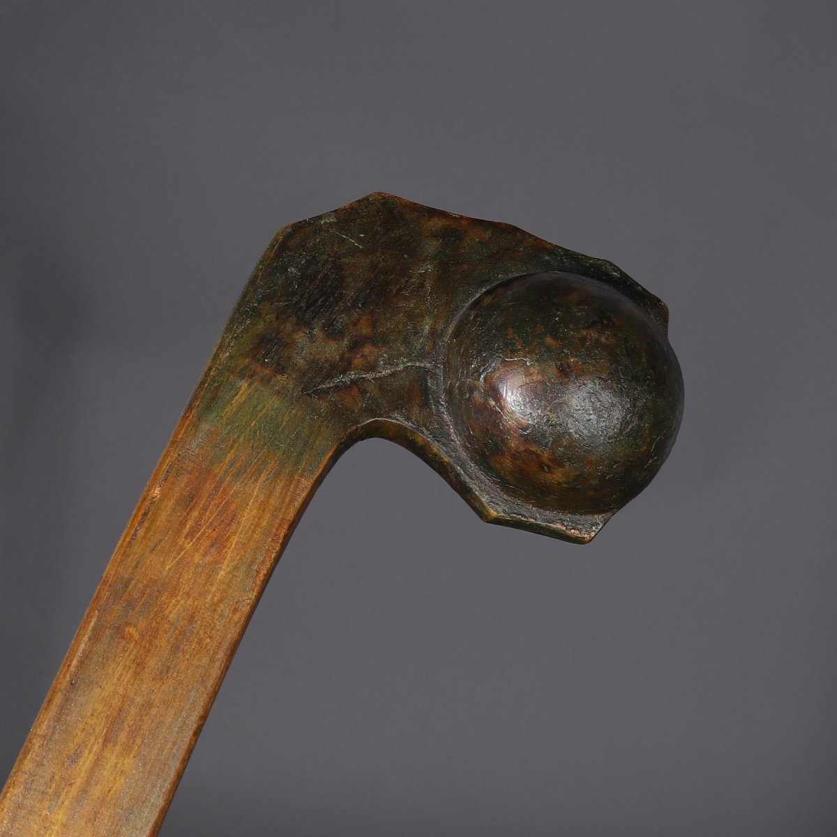 War Club – Amérique Du Nord-photo-2
