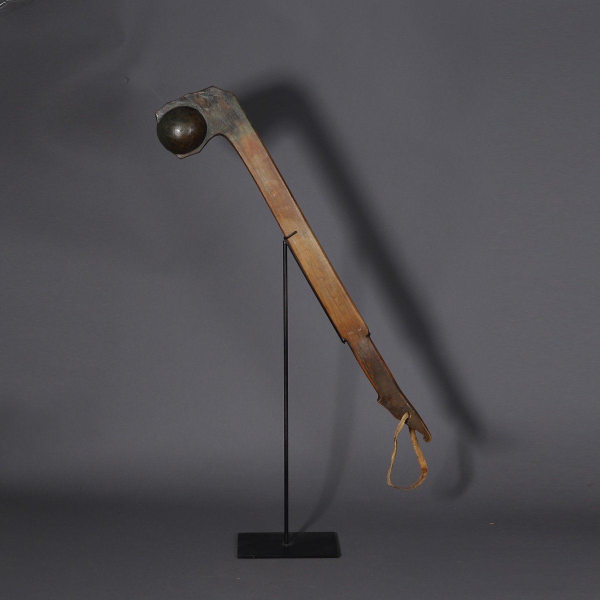 War Club – Amérique Du Nord