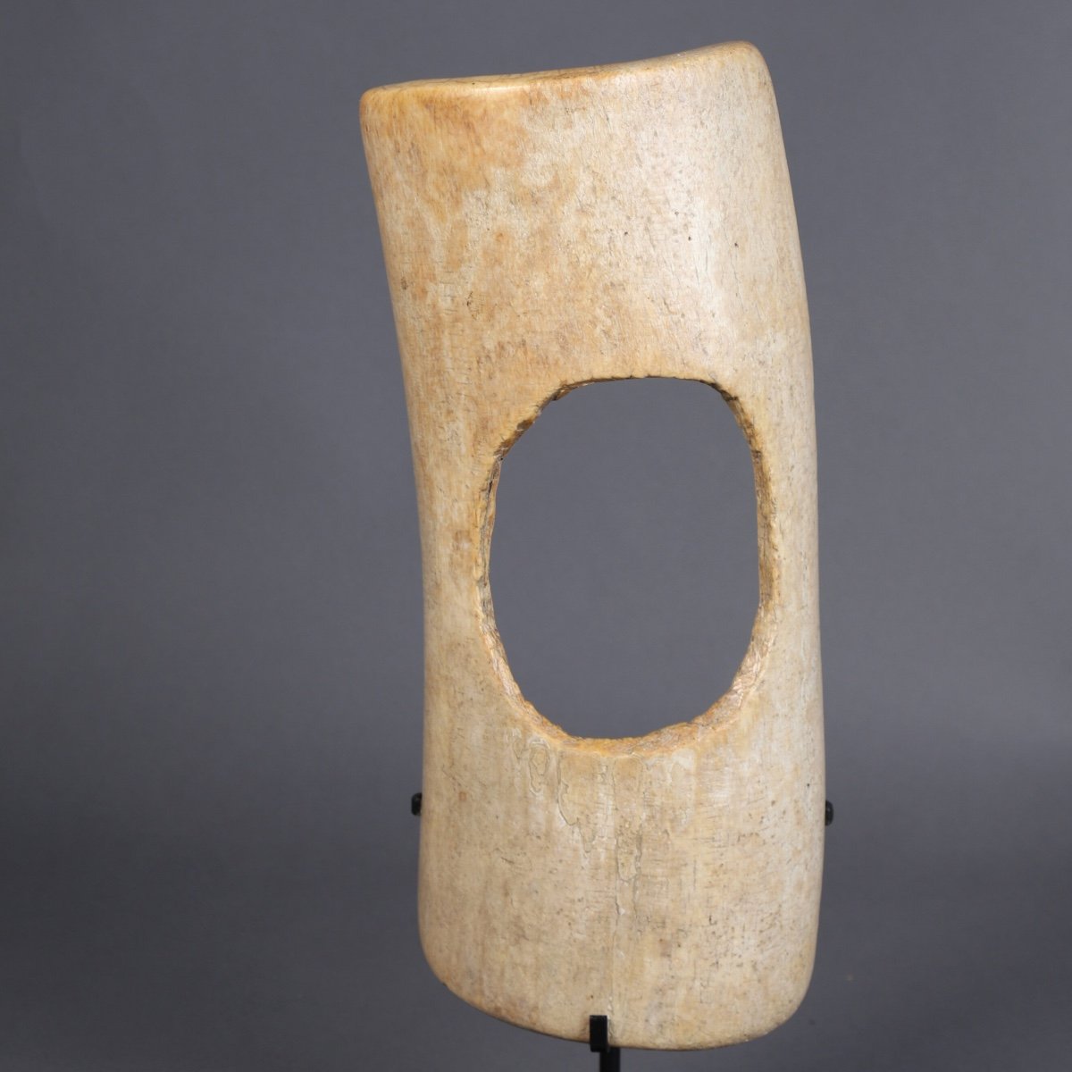 Bracelet En Ivoire Gurunsi – Burkina-faso-photo-2