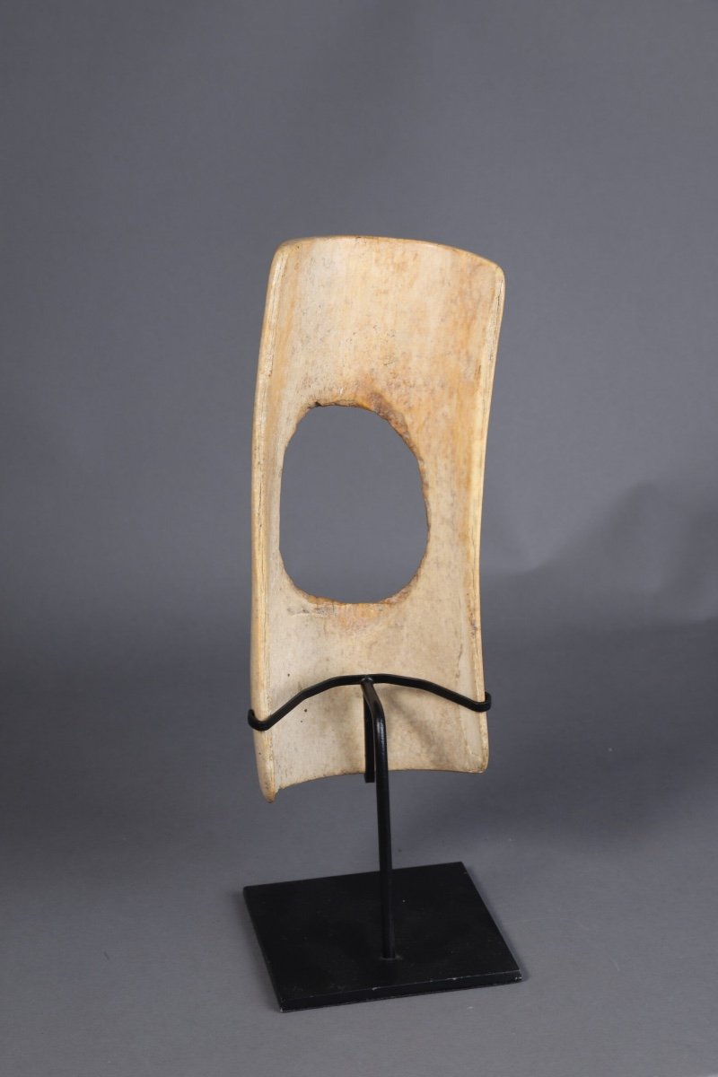 Bracelet En Ivoire Gurunsi – Burkina-faso-photo-4