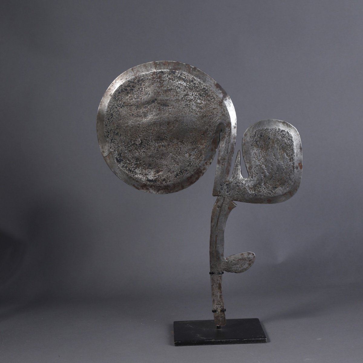 Throwing Knife – Drc, Africa