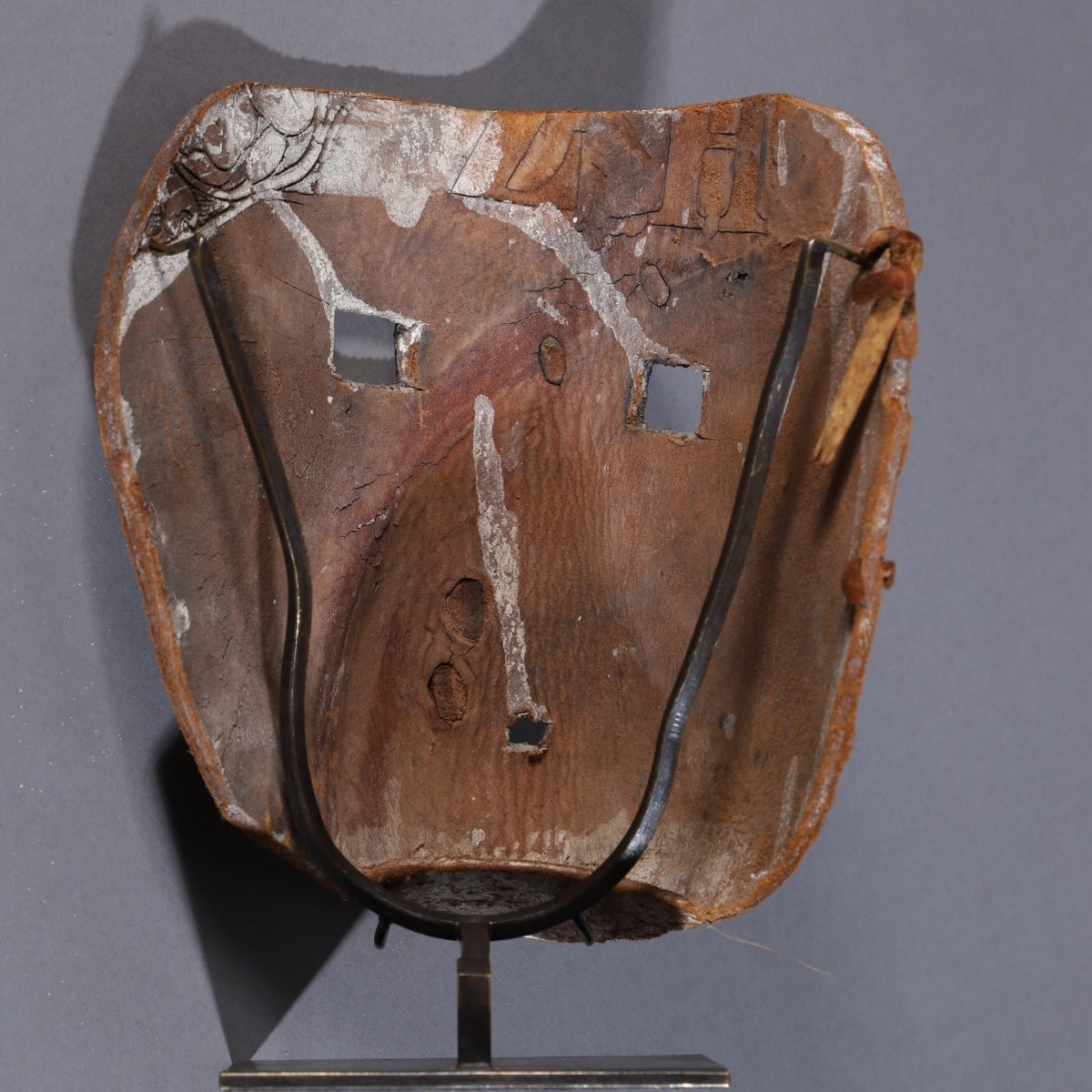 Dance Mask – Zuni, Arizona Or New Mexico, Usa-photo-4