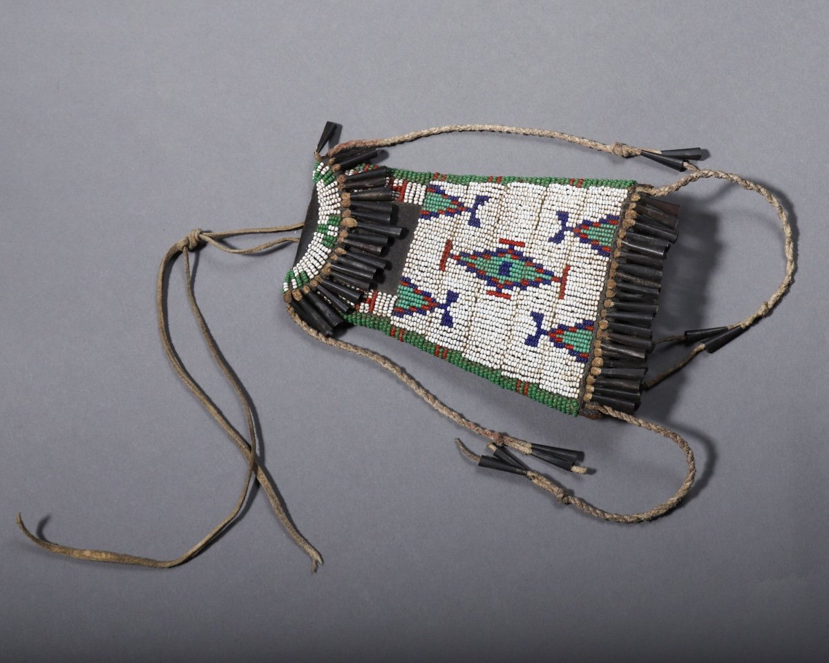 Belt Pouch – Sioux, Usa-photo-4