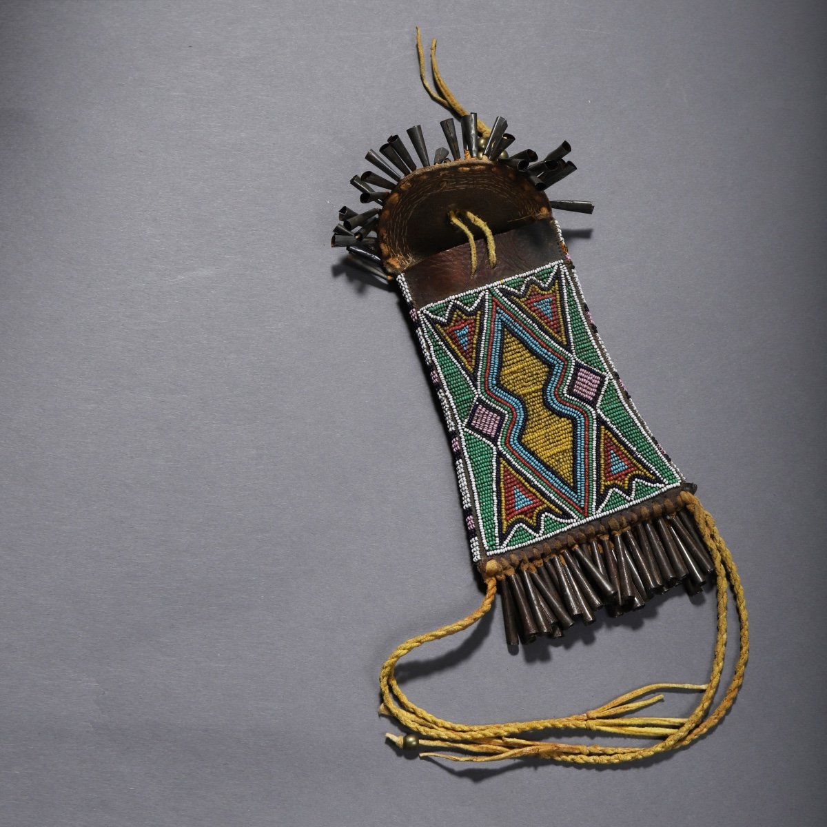 Belt Pouch – Sioux, Usa-photo-2