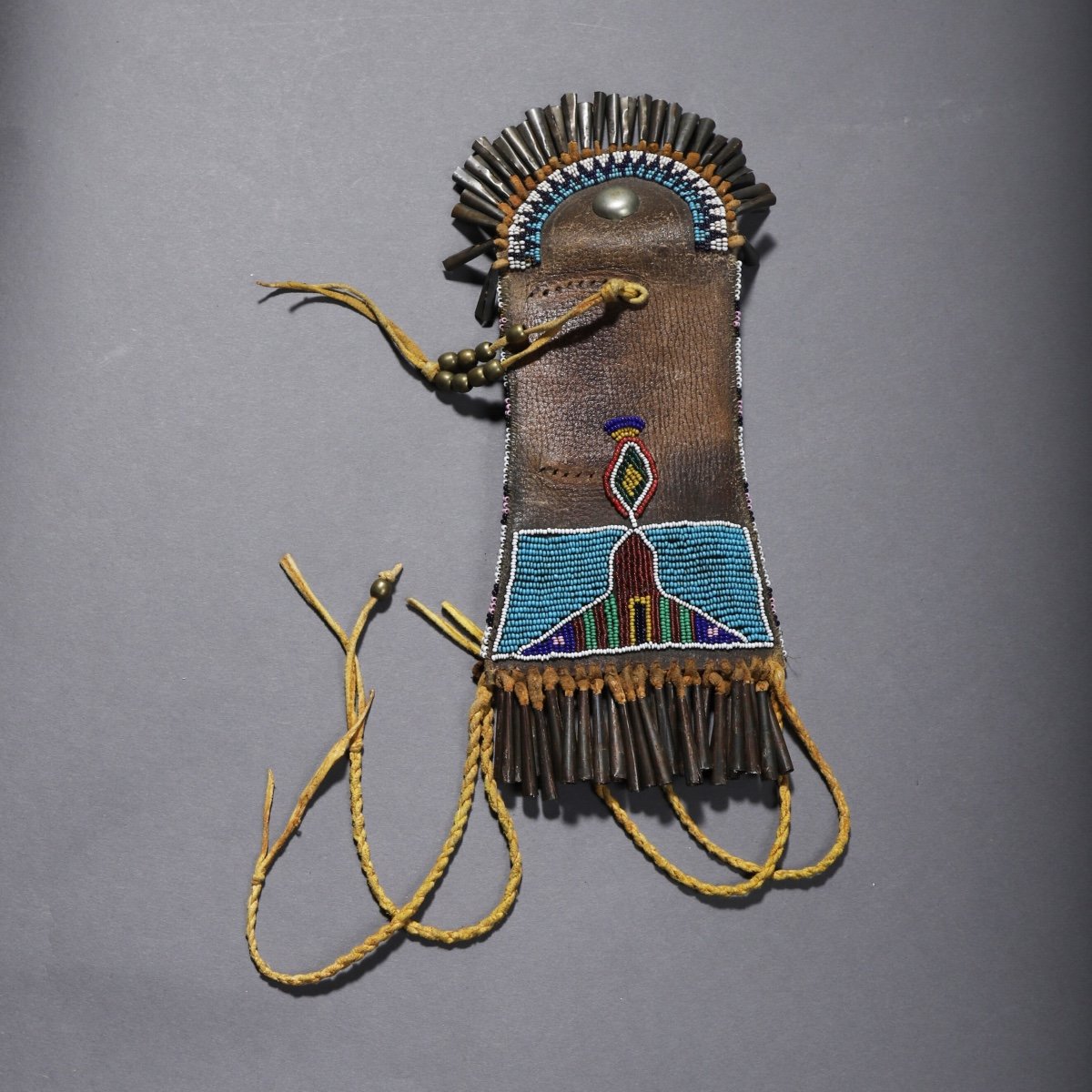 Belt Pouch – Sioux, Usa-photo-3