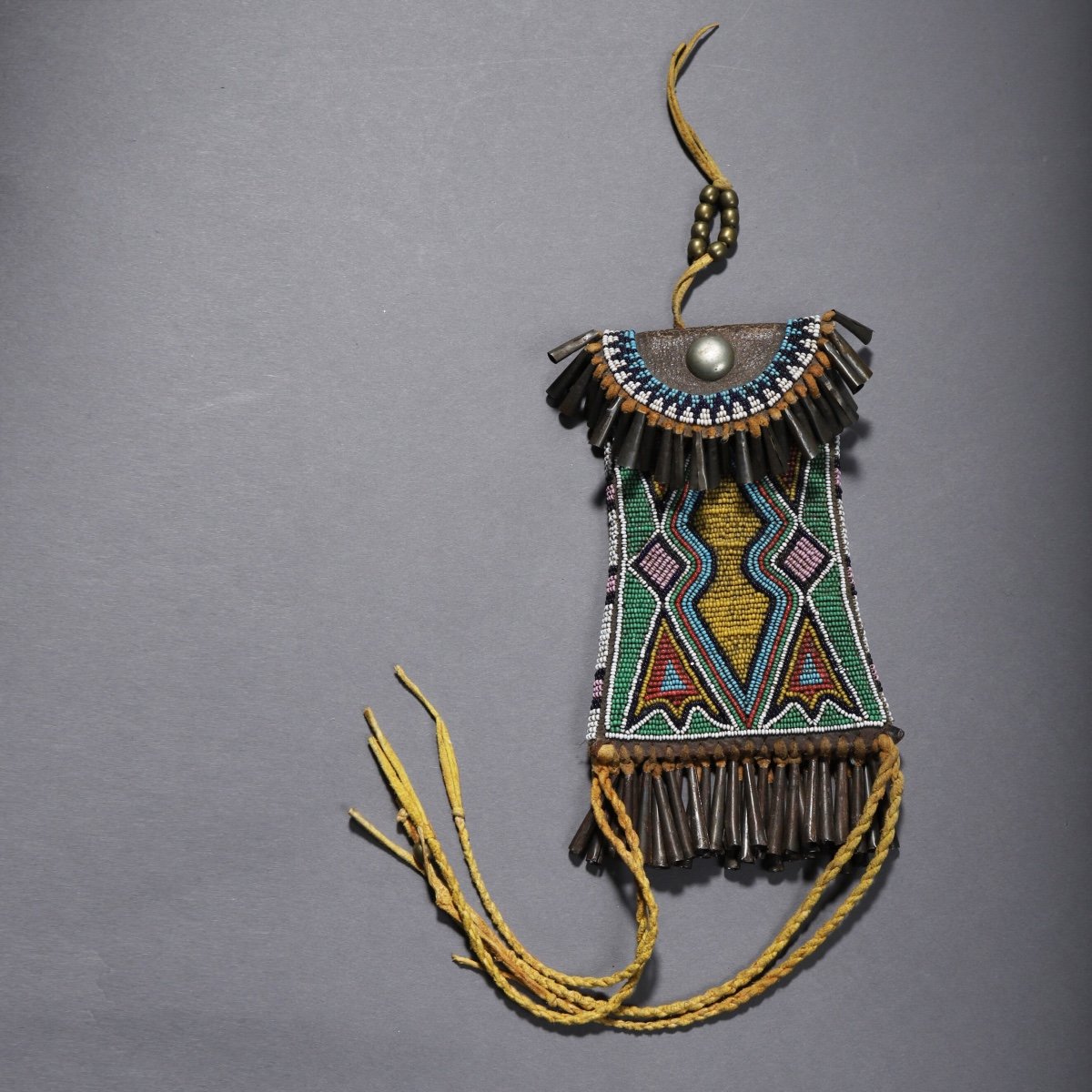 Belt Pouch – Sioux, Usa