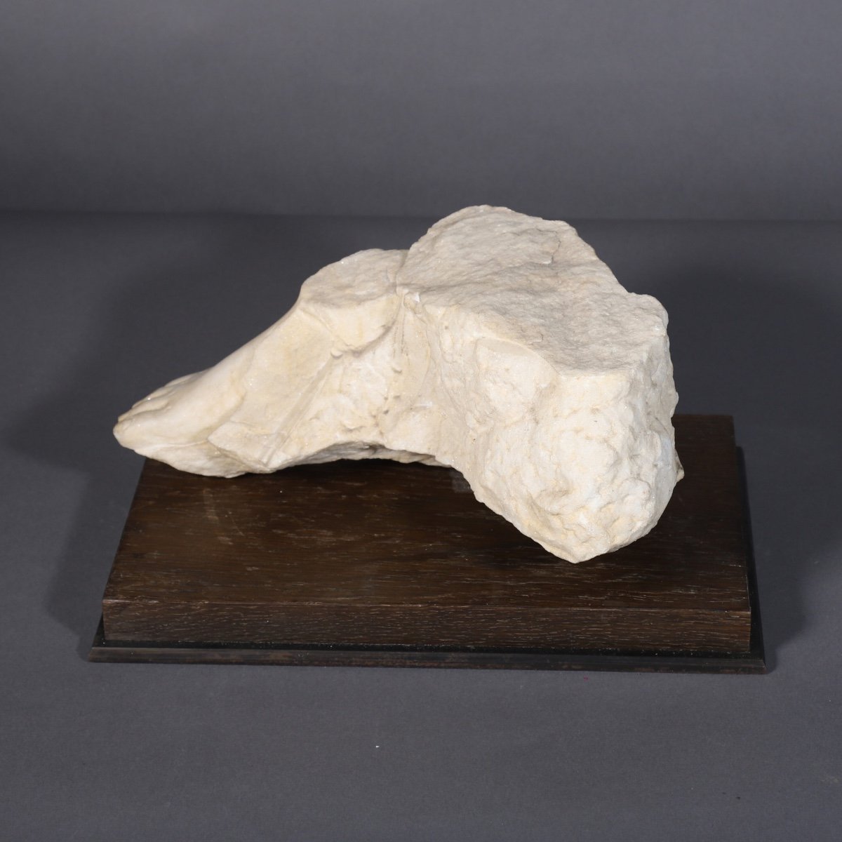 Roman Marble Fragment-photo-2