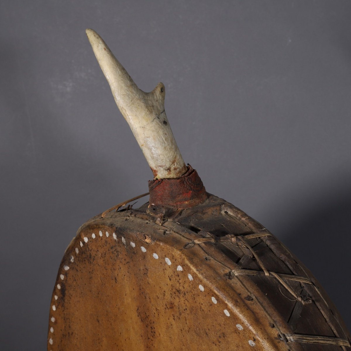 Evenk Shaman Drum-photo-4