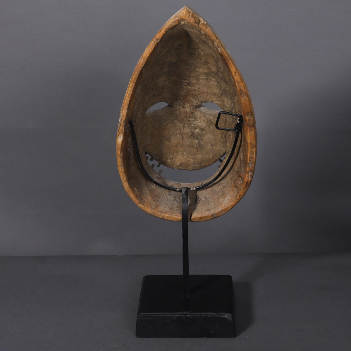 Masque De Fête Eskimos – Alaska, Usa-photo-4