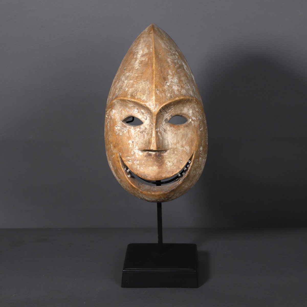 Masque De Fête Eskimos – Alaska, Usa