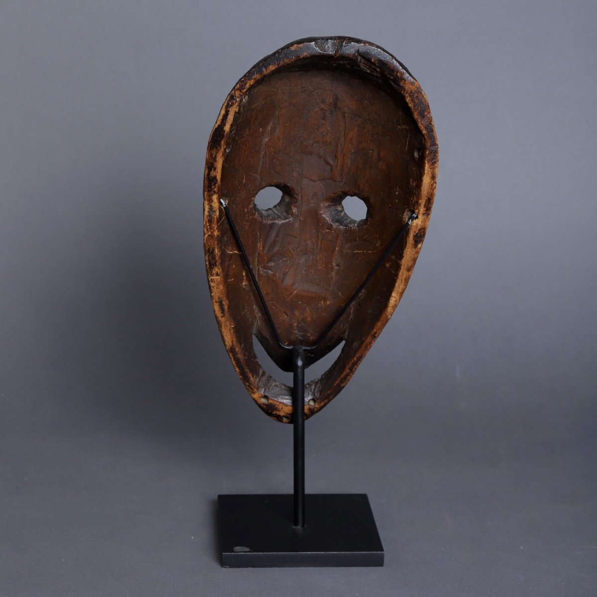 Lega Mask – Congo-photo-3