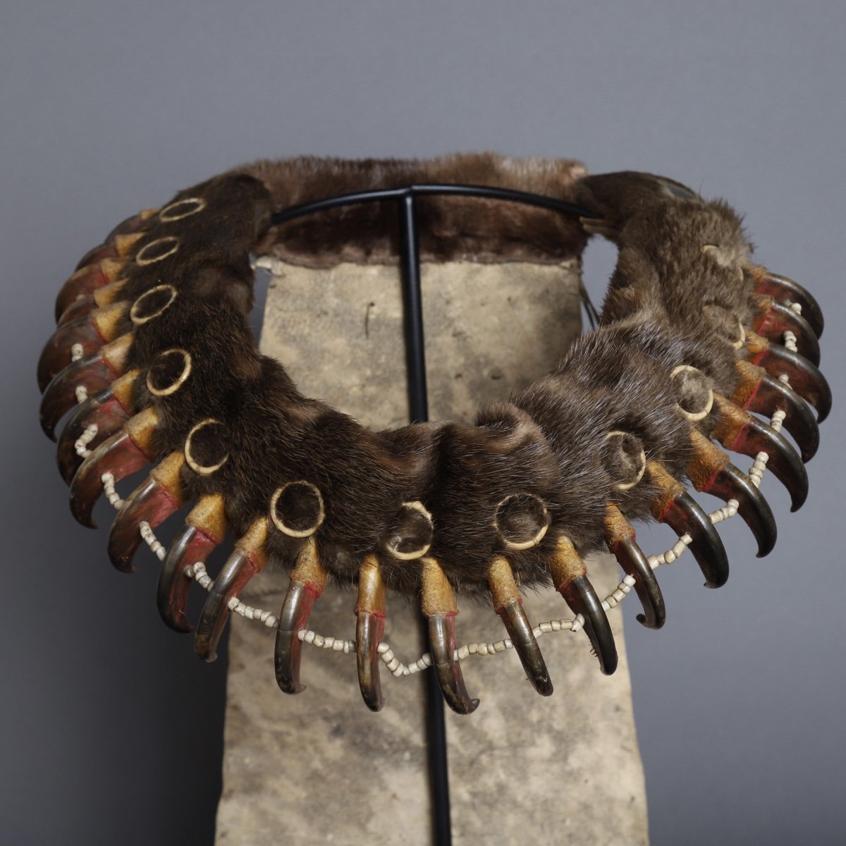 Bear Claw Necklace – Usa-photo-3