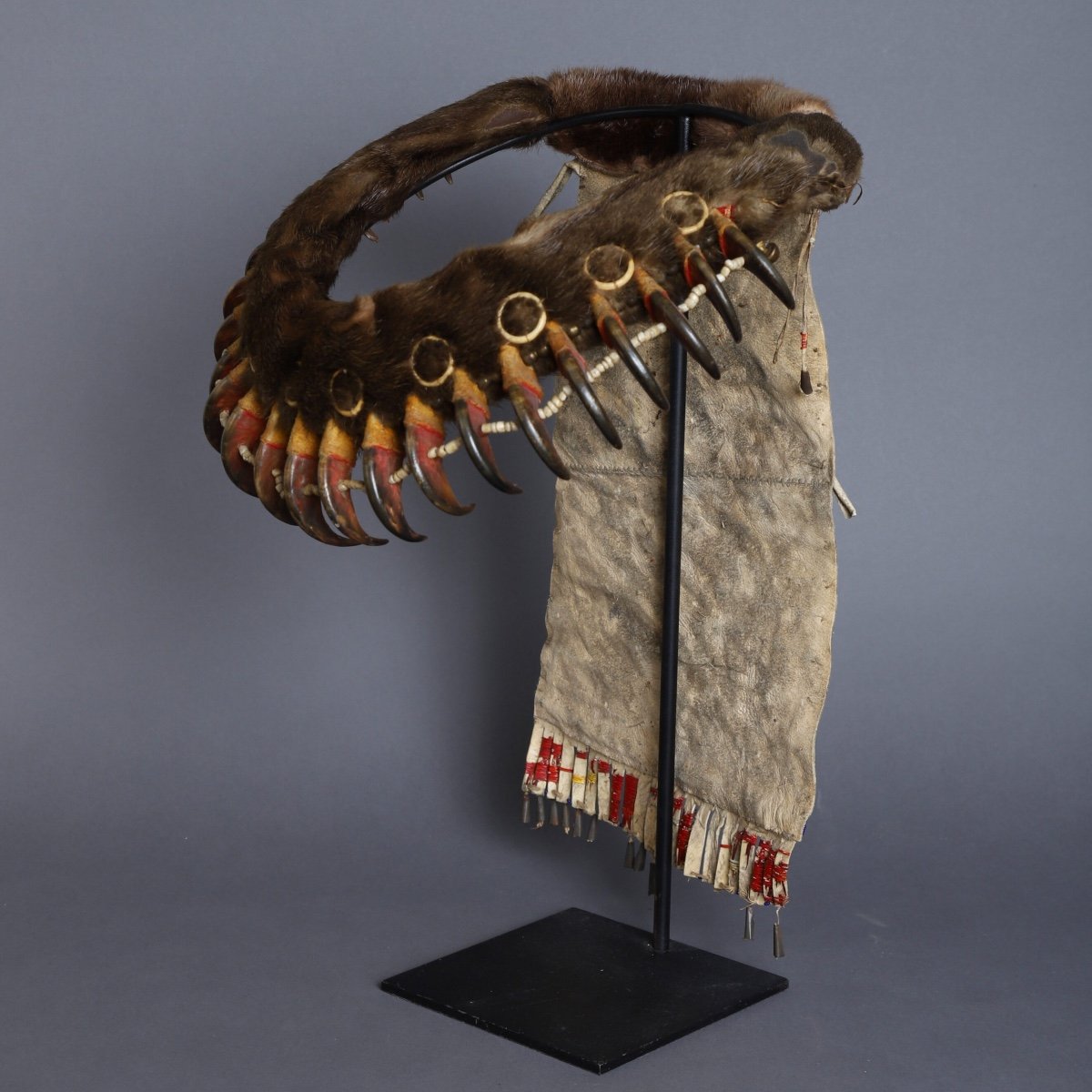 Bear Claw Necklace – Usa-photo-2