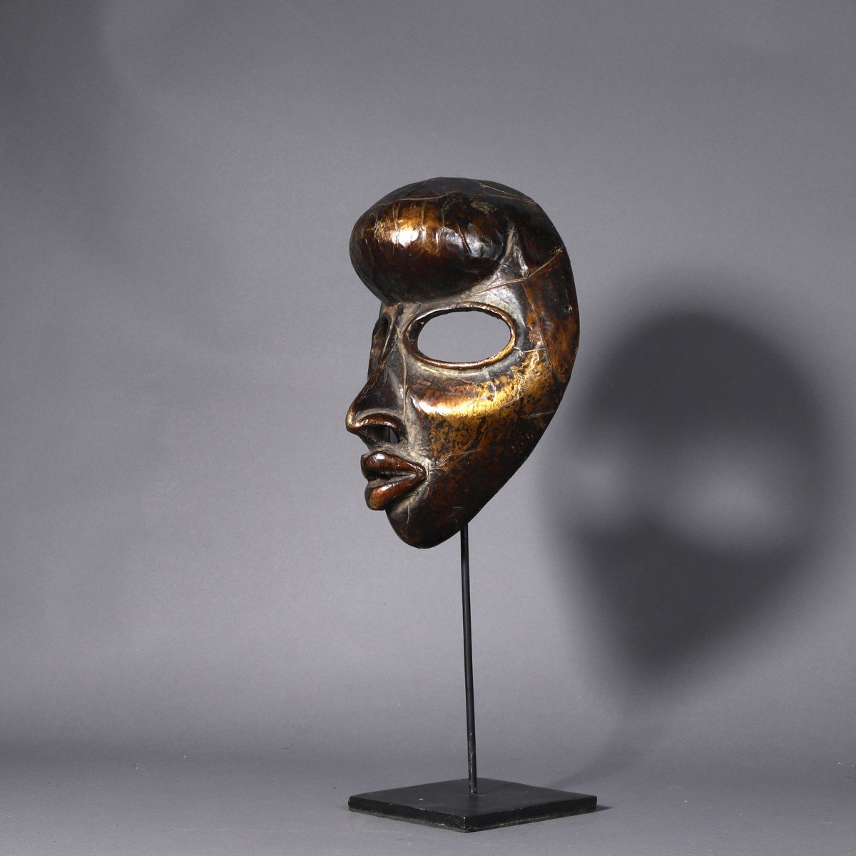 Masque Dan – Côte D’ivoire-photo-2