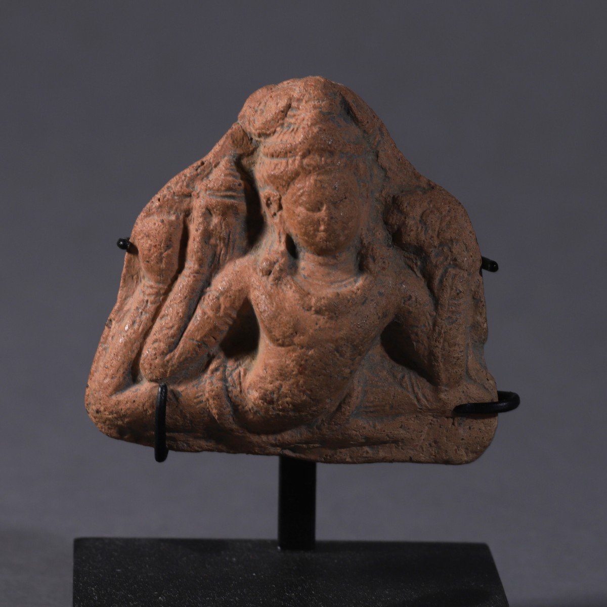 Figure Votive – Birmanie