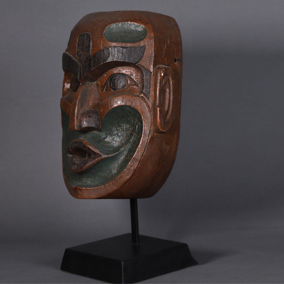 Haida Mask – Canada-photo-2