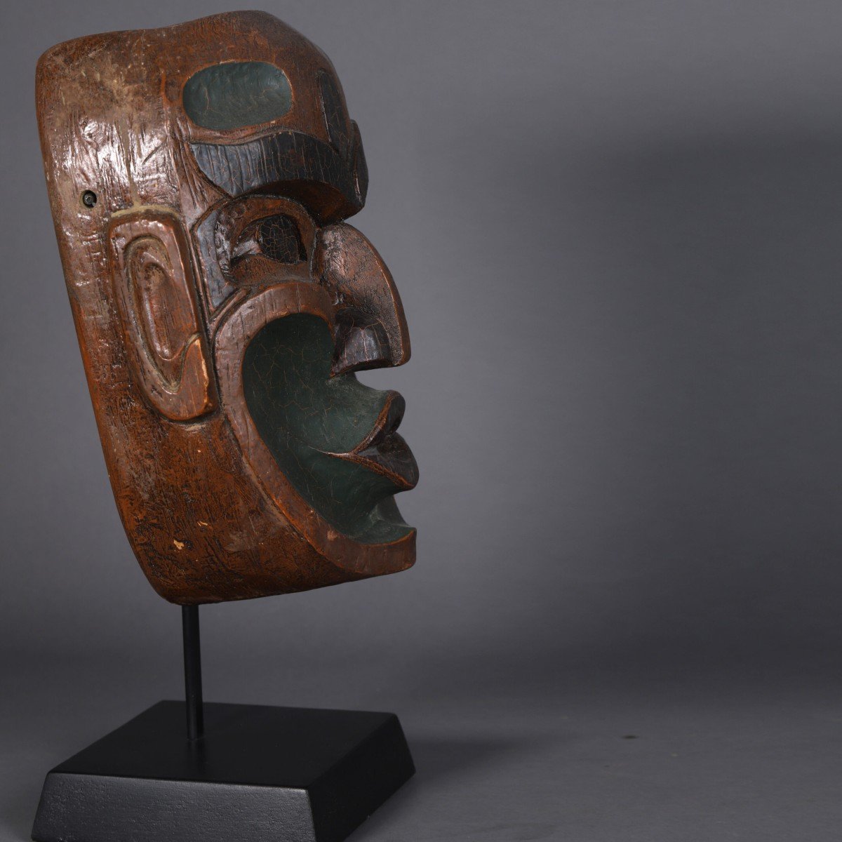 Haida Mask – Canada-photo-3